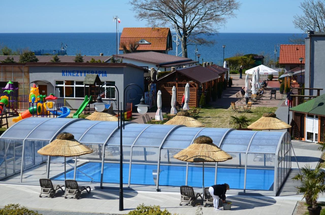 Arka Centrum Rekreacji Wypoczynku I Rehabilitacji * Jarosławiec